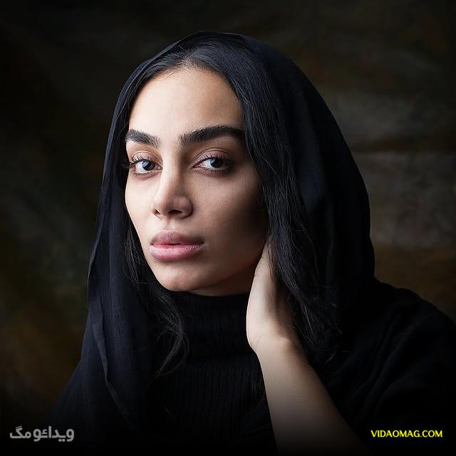 عکس های هلیا خزائی