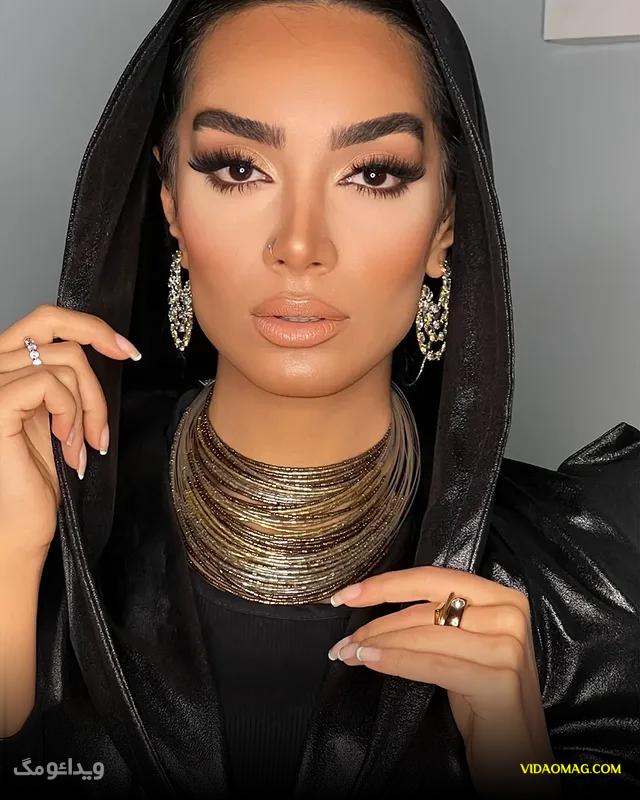 عکس های هلیا خزائی
