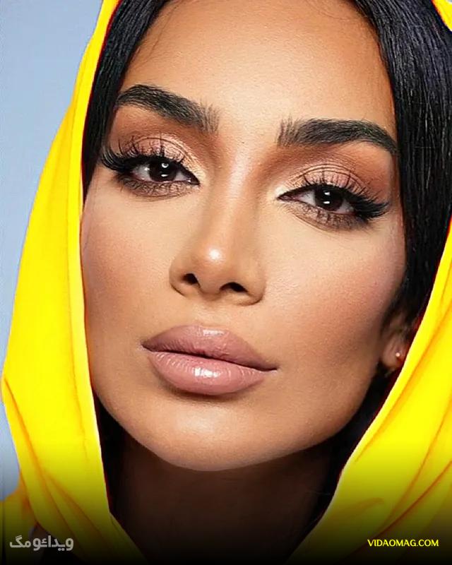 عکس های هلیا خزائی