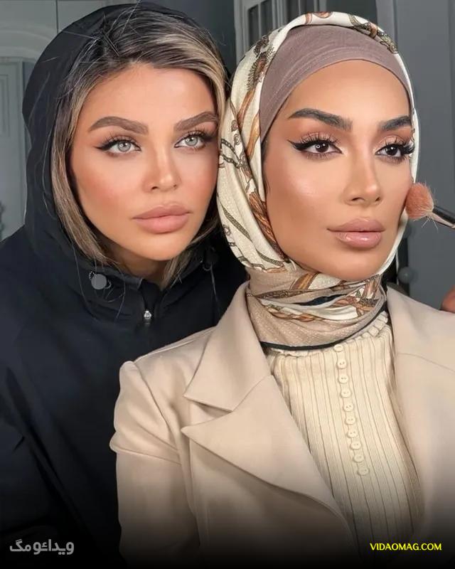 عکس های هلیا خزائی