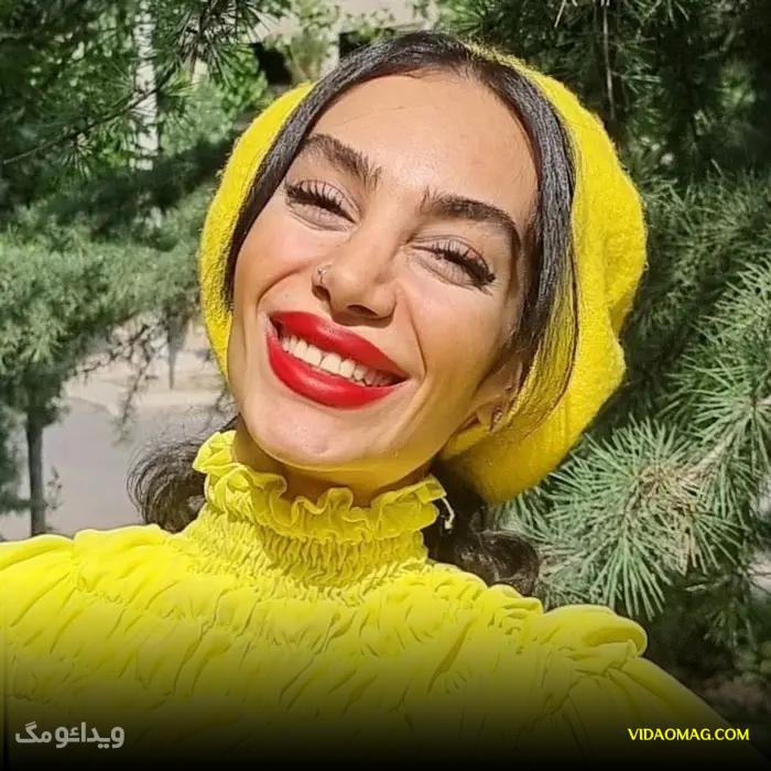 عکس های هلیا خزائی