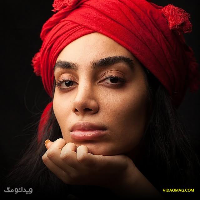عکس های هلیا خزائی