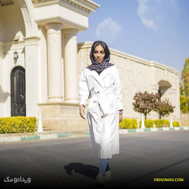 عکس های هلیا خزائی