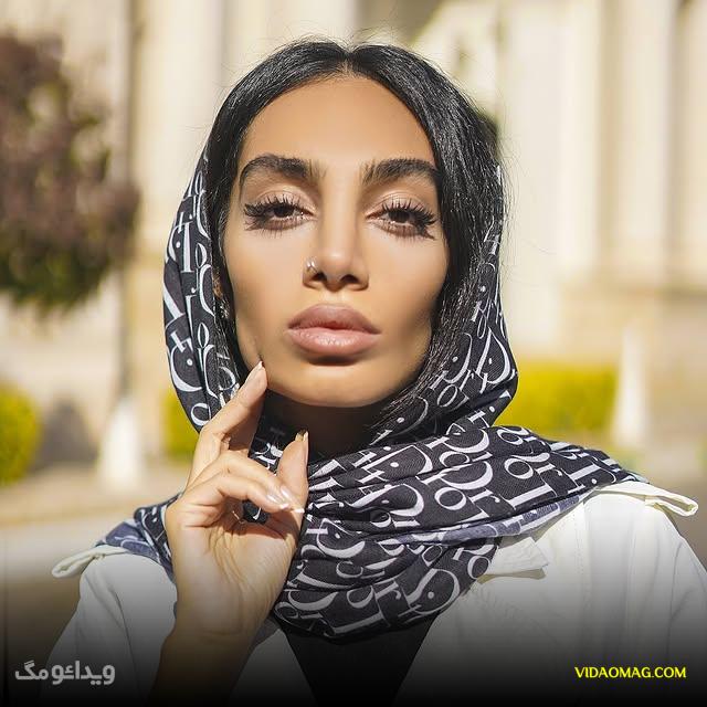 عکس های هلیا خزائی