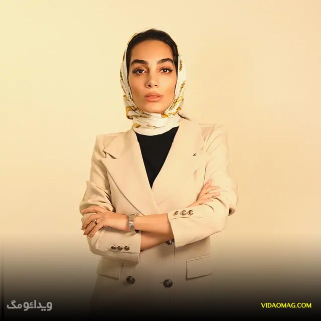 عکس های هلیا خزائی