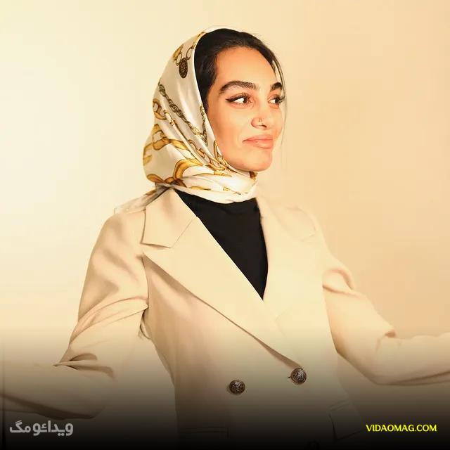 عکس های هلیا خزائی