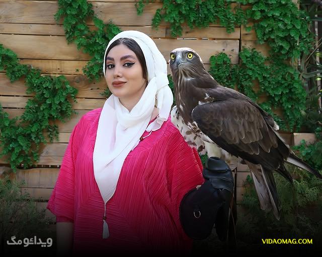 عکس های fatima nazari