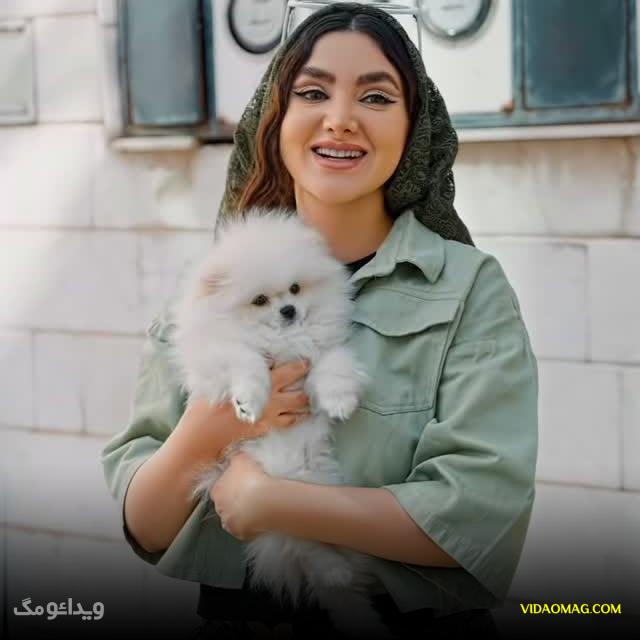 عکس های fatima nazari