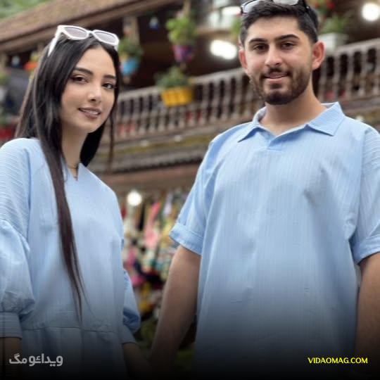 عکس های زهرا و امیر