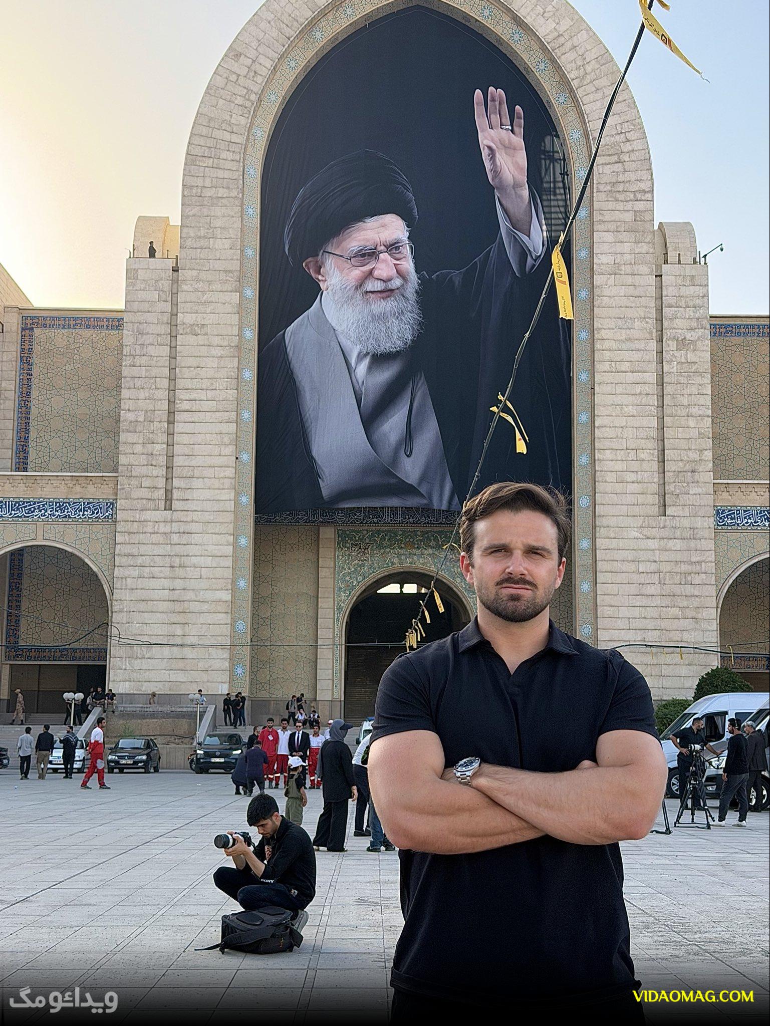 عکس های جکسون هینکل 2