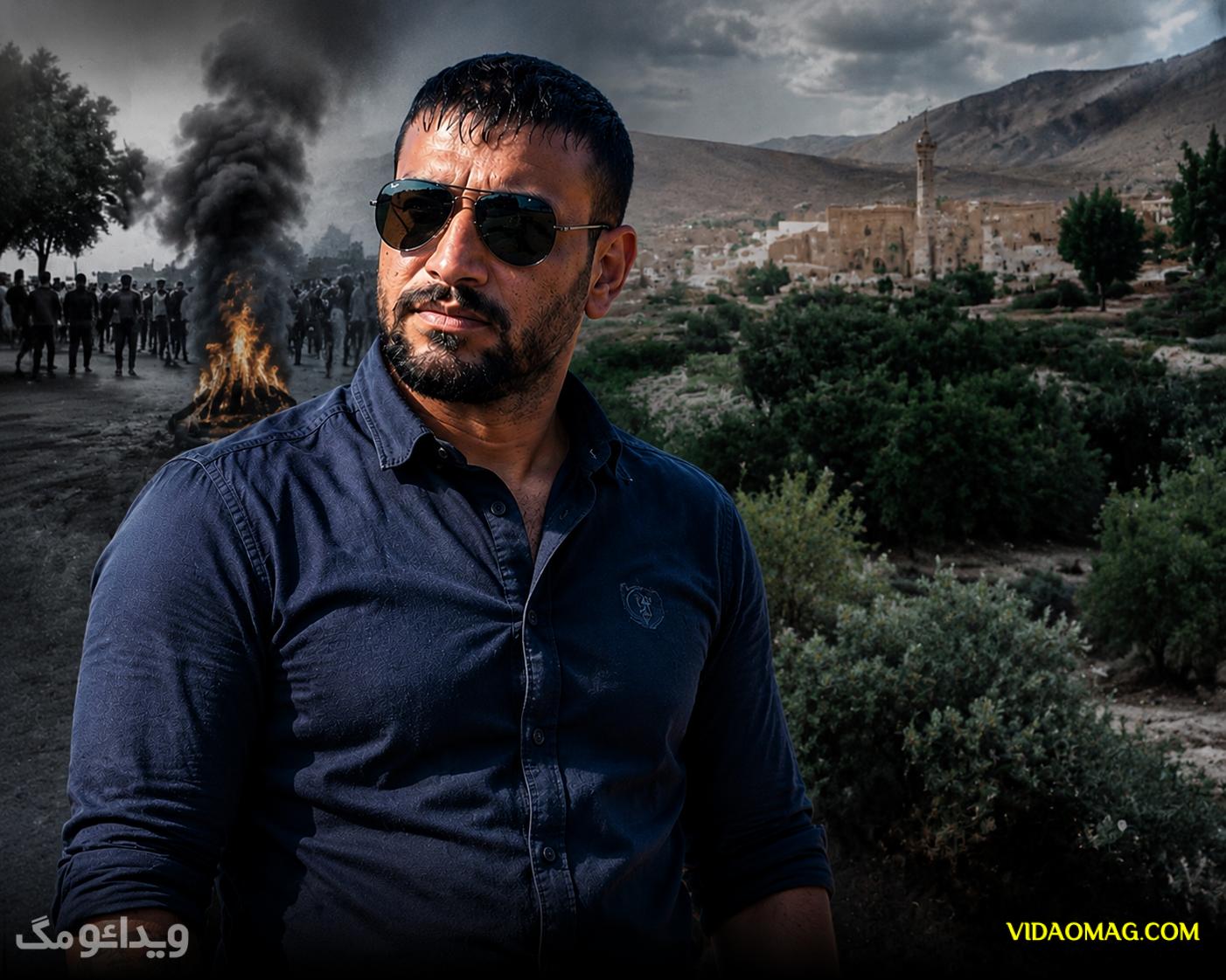 عکس های محمد امین دهاقانی 2