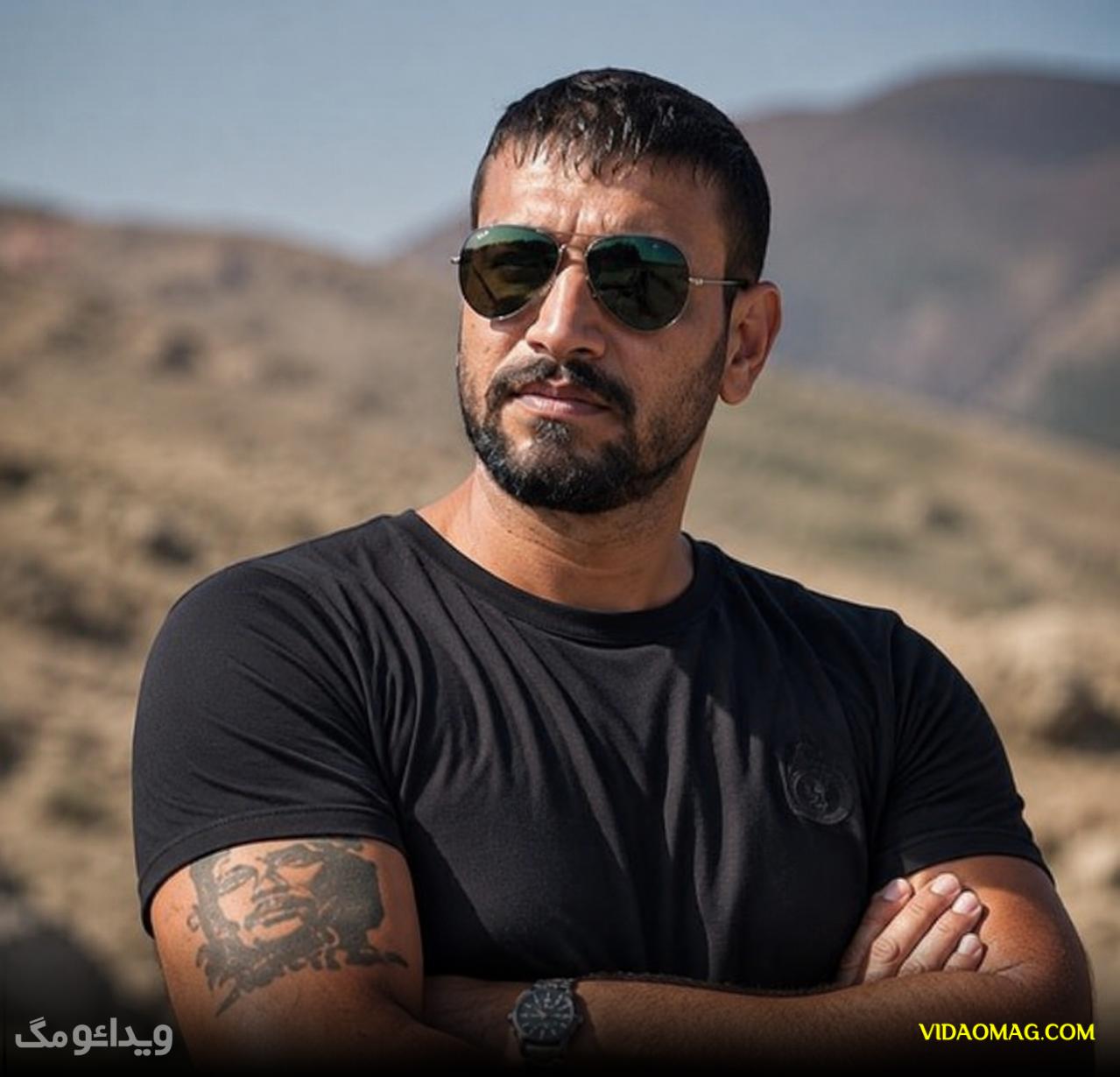 عکس های محمد امین دهاقانی