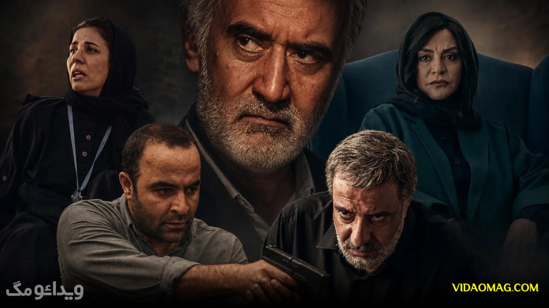 عکس های بازیگران کوری