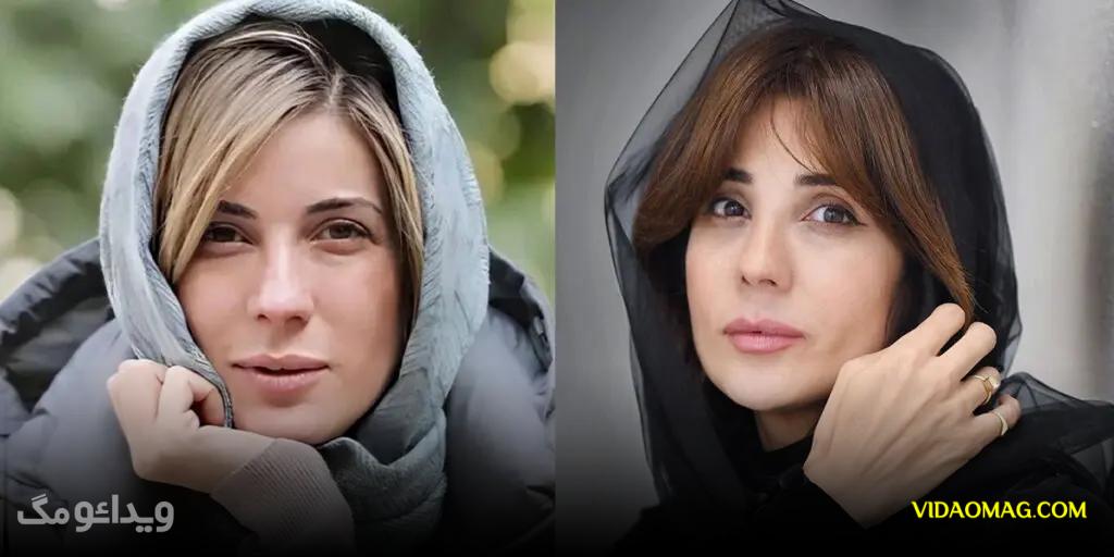 عکس های سارا بهرامی در نقش نگار