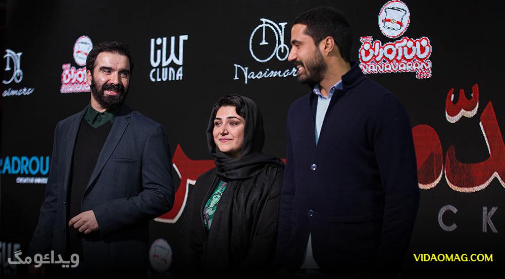 عکس های محسن قرایی