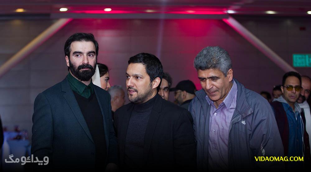 عکس های محسن قرایی