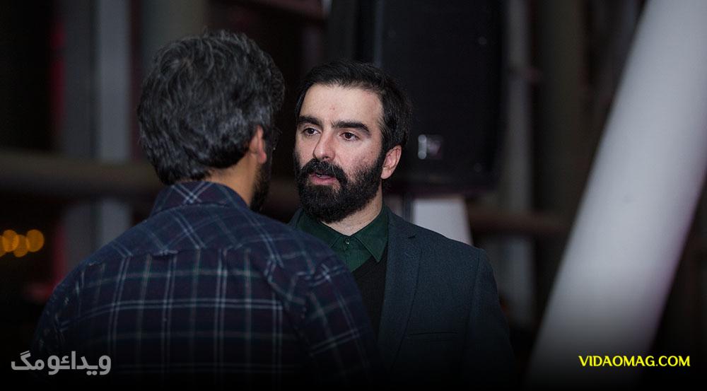 عکس های محسن قرایی